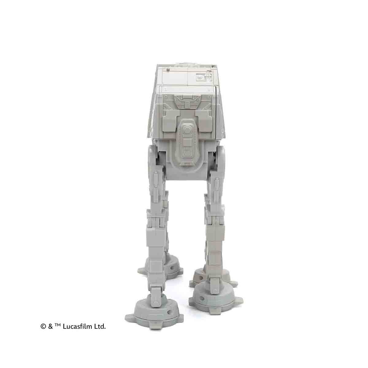 Radio Control del transporte armado AT-AT  2 canales 2,4 GHz  Walker de 33cm Disney Star Wars Jada 7