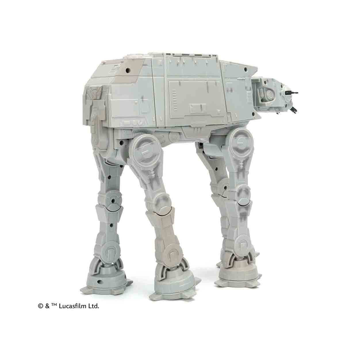 Radio Control del transporte armado AT-AT  2 canales 2,4 GHz  Walker de 33cm Disney Star Wars Jada 8