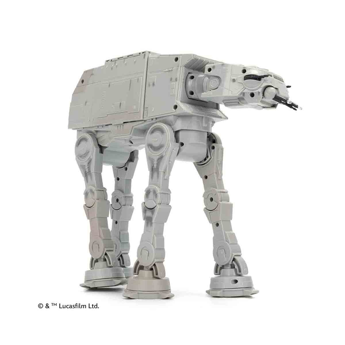 Radio Control del transporte armado AT-AT  2 canales 2,4 GHz  Walker de 33cm Disney Star Wars Jada 10