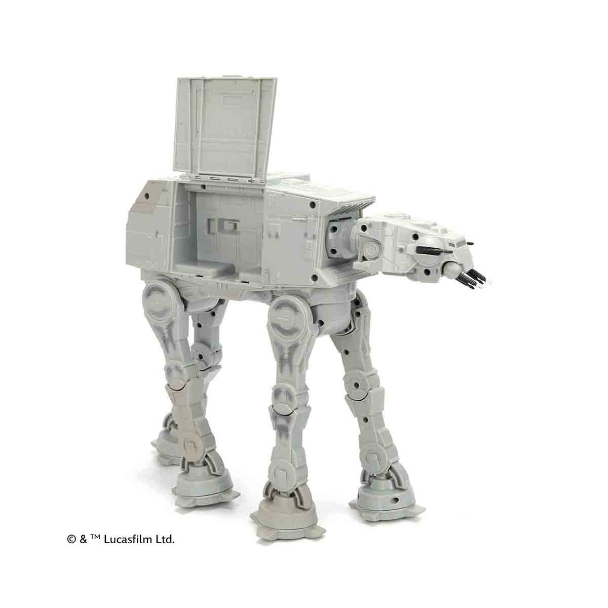 Radio Control del transporte armado AT-AT  2 canales 2,4 GHz  Walker de 33cm Disney Star Wars Jada 11