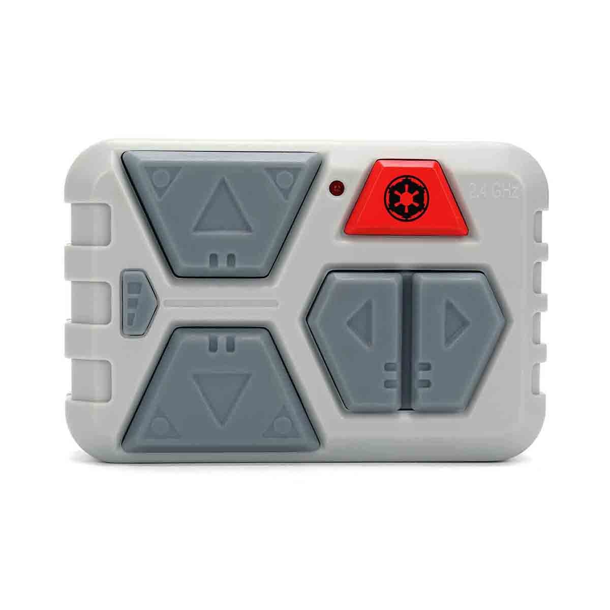 Radio Control del transporte armado AT-AT  2 canales 2,4 GHz  Walker de 33cm Disney Star Wars Jada 13