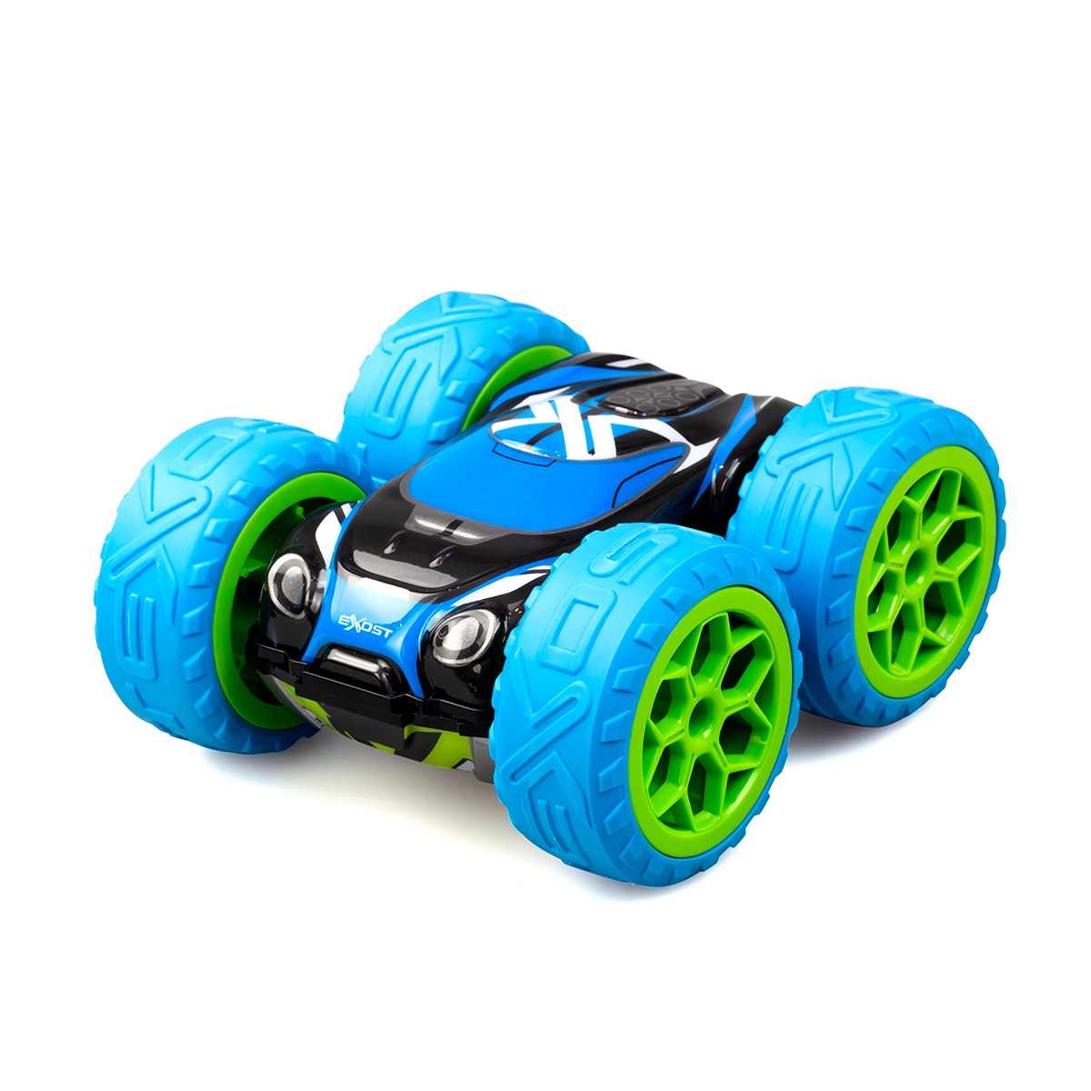 Vehículo radio control Exost 360 cross MX surtido Bizak 3