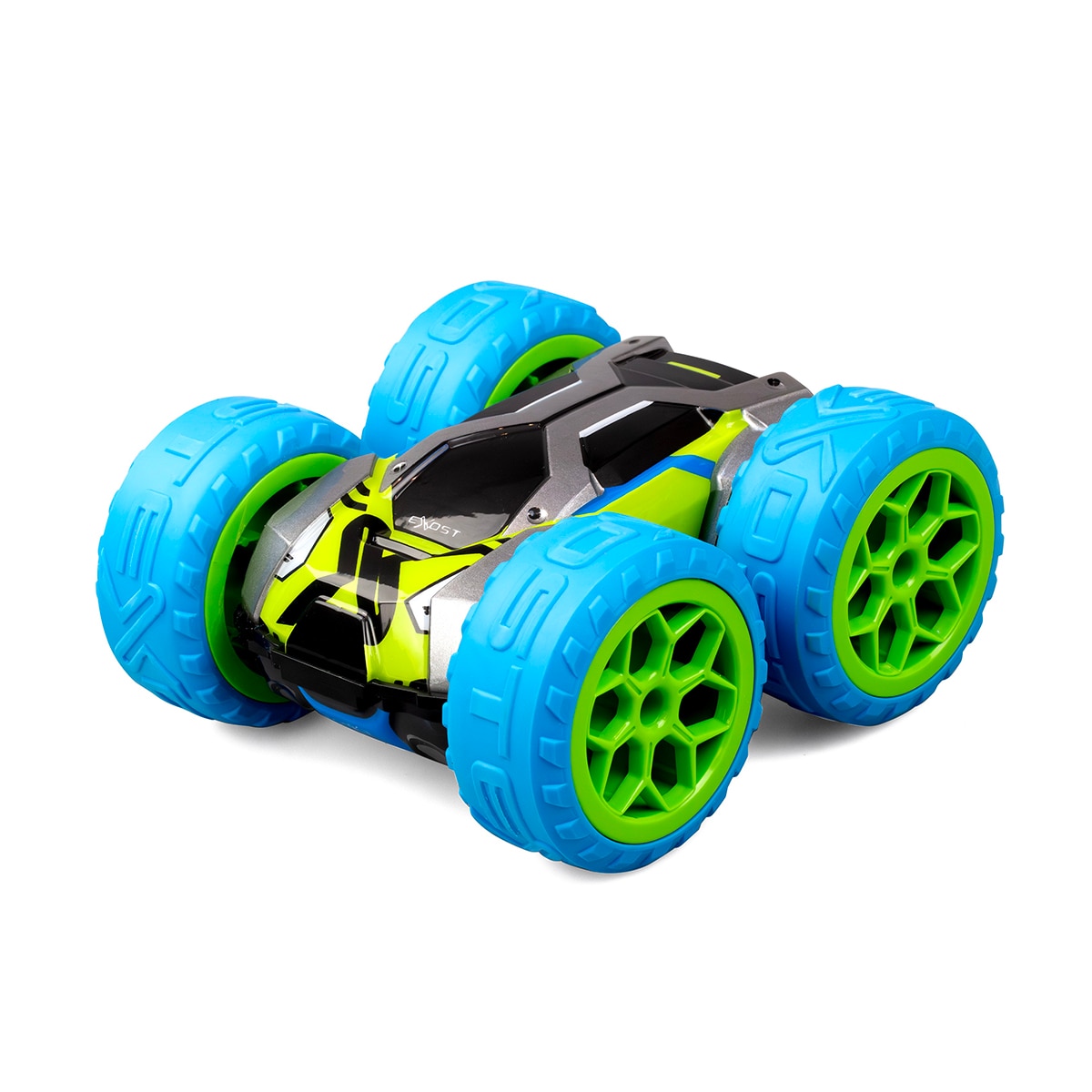 Vehículo radio control Exost 360 cross MX surtido Bizak 4