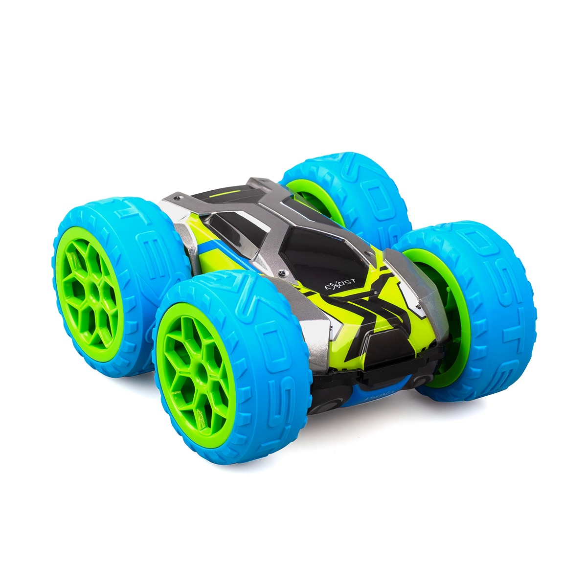 Vehículo radio control Exost 360 cross MX surtido Bizak 6