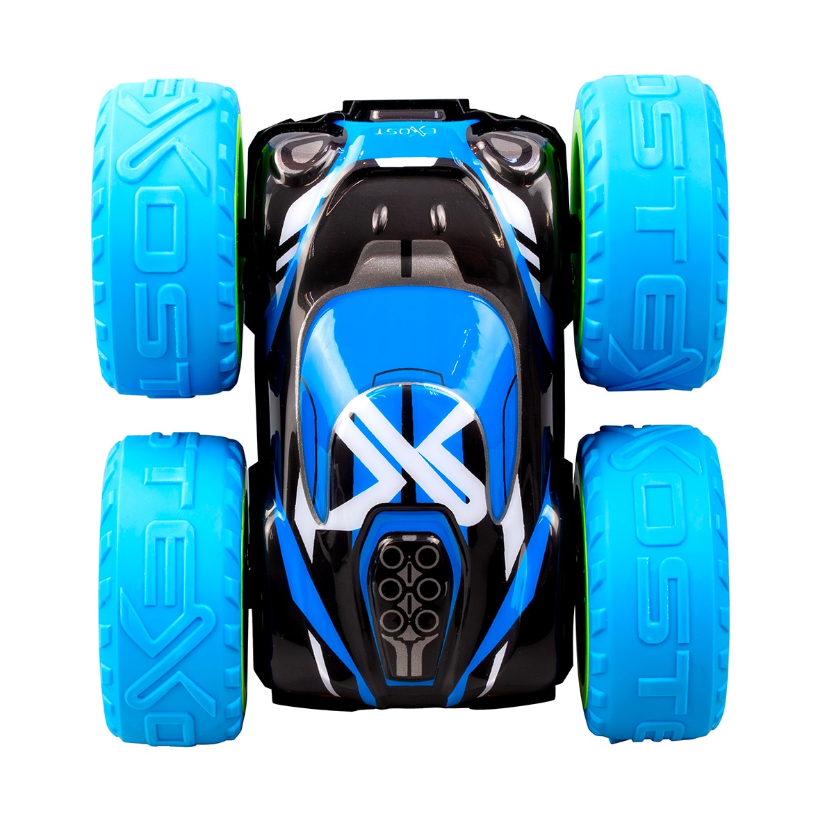 Vehículo radio control Exost 360 cross MX surtido Bizak 7