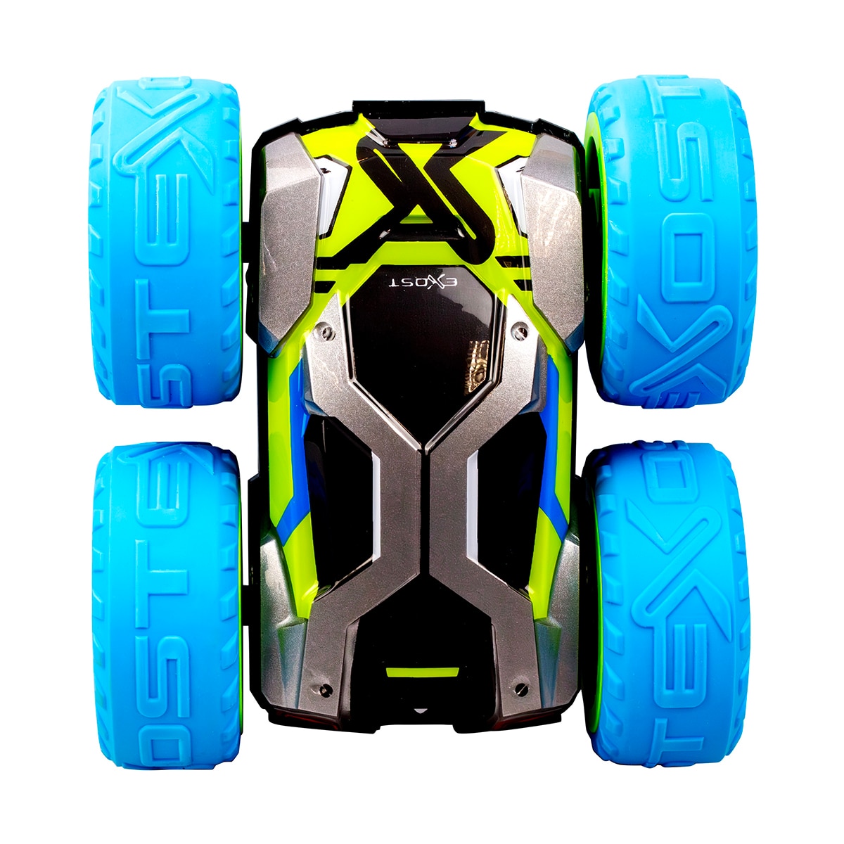 Vehículo radio control Exost 360 cross MX surtido Bizak 8