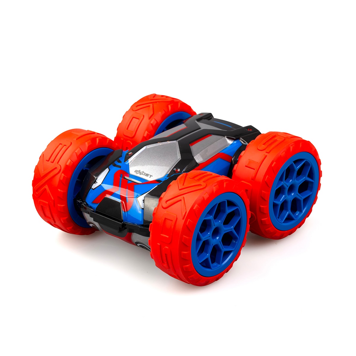 Vehículo radio control Exost 360 cross MX surtido Bizak 14