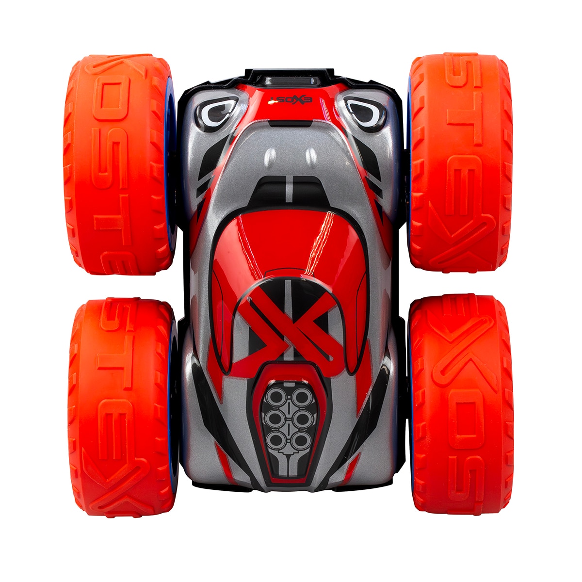 Vehículo radio control Exost 360 cross MX surtido Bizak 17