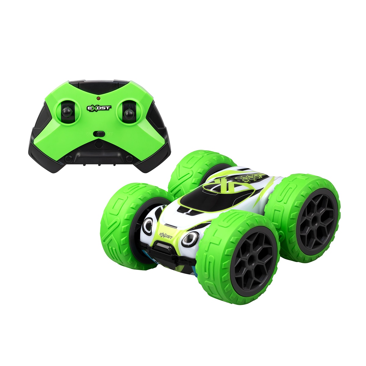 Vehículo radio control Exost 360 cross MX surtido Bizak 22