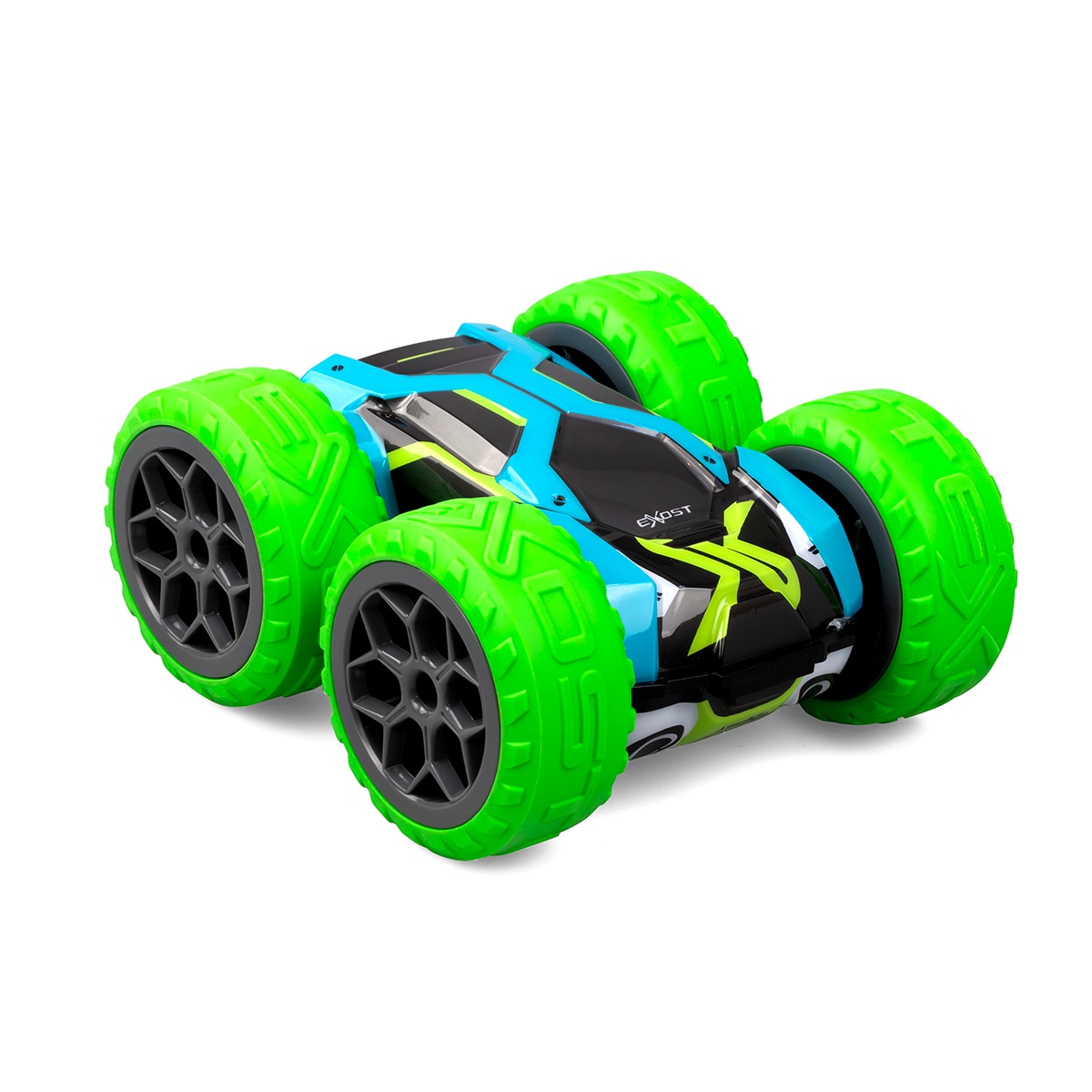 Vehículo radio control Exost 360 cross MX surtido Bizak 26