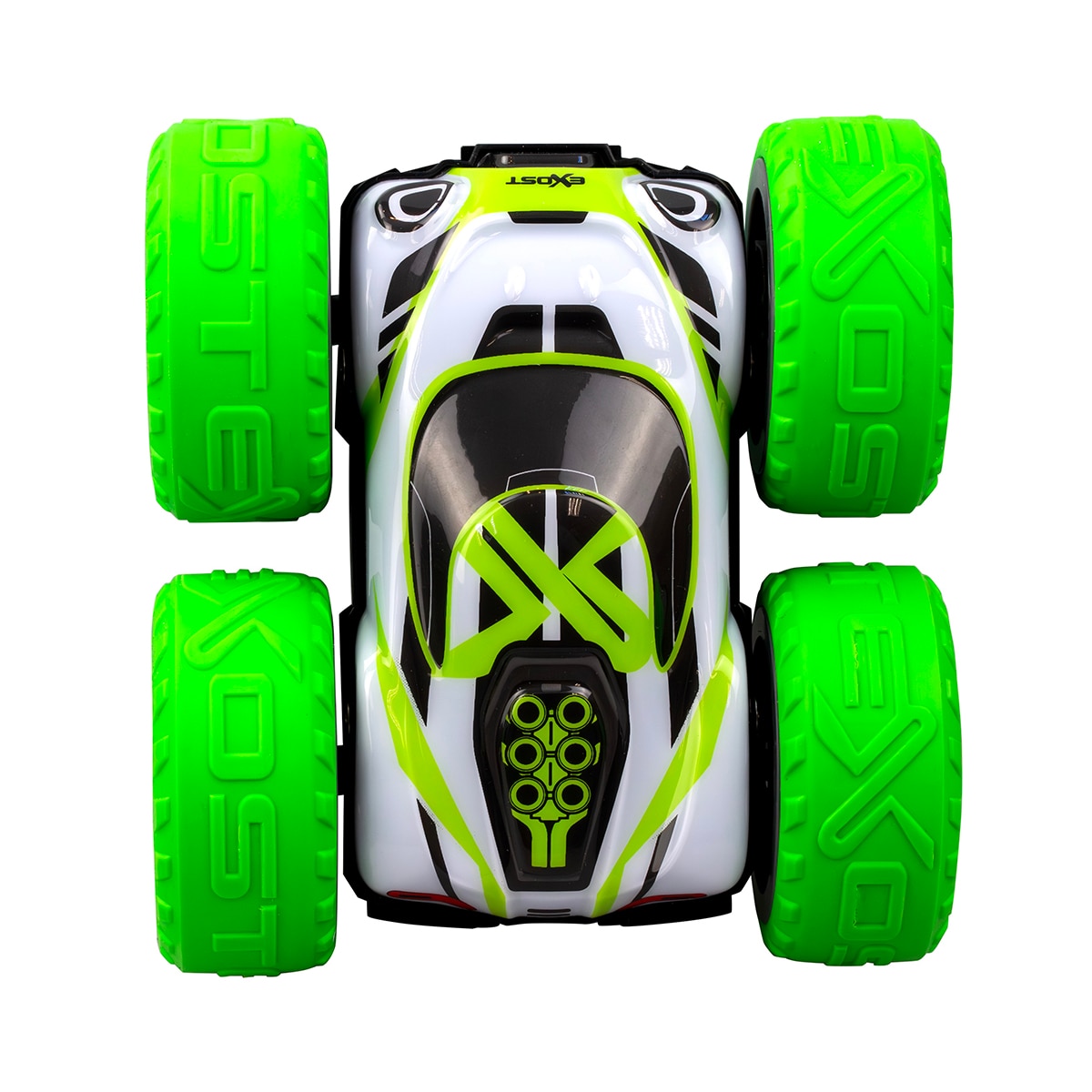 Vehículo radio control Exost 360 cross MX surtido Bizak 27