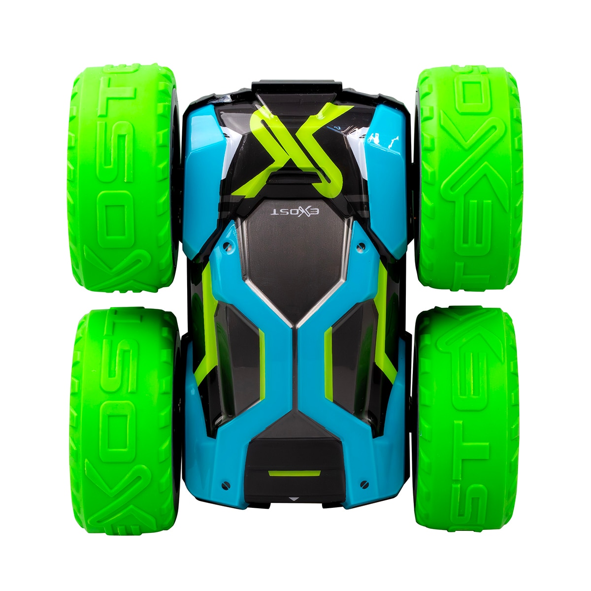 Vehículo radio control Exost 360 cross MX surtido Bizak 28