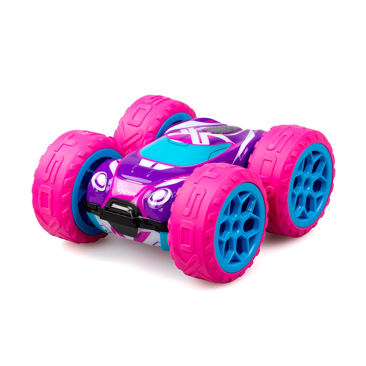Vehículo radio control Exost 360 cross MX Amazon Bizak 3