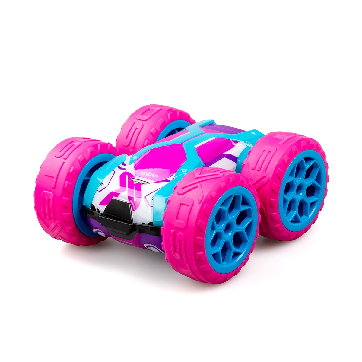 Vehículo radio control Exost 360 cross MX Amazon Bizak 4