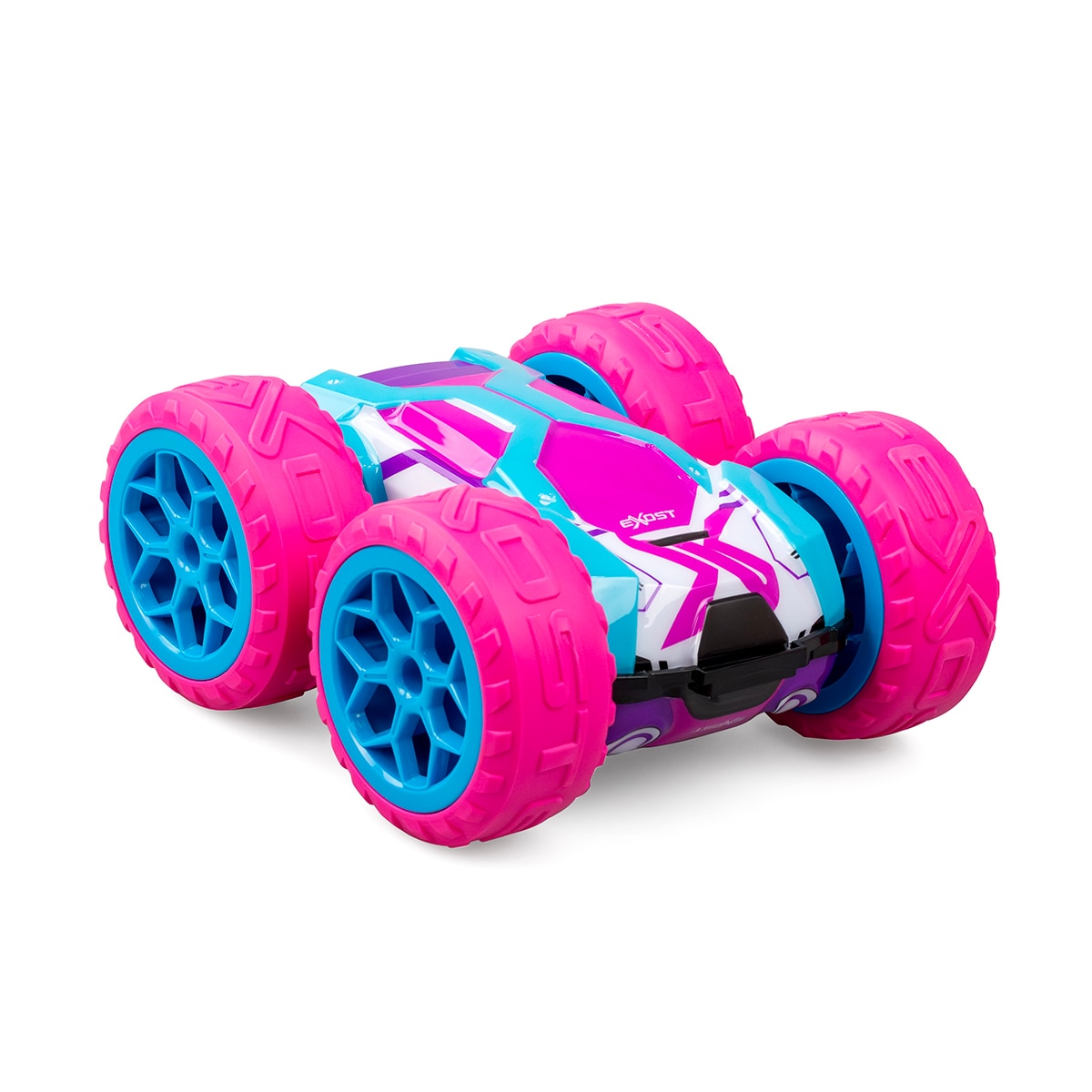 Vehículo radio control Exost 360 cross MX Amazon Bizak 6