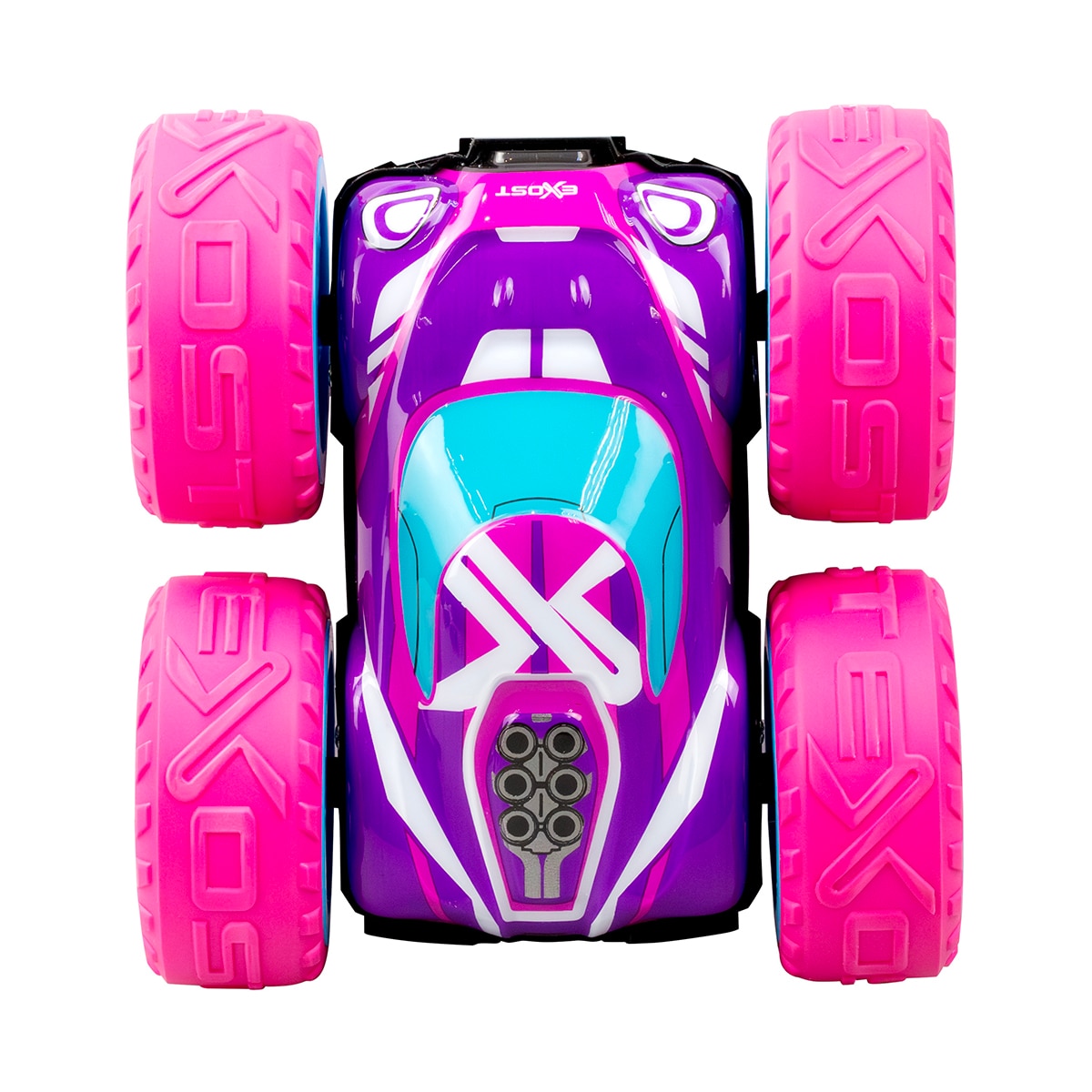 Vehículo radio control Exost 360 cross MX Amazon Bizak 7