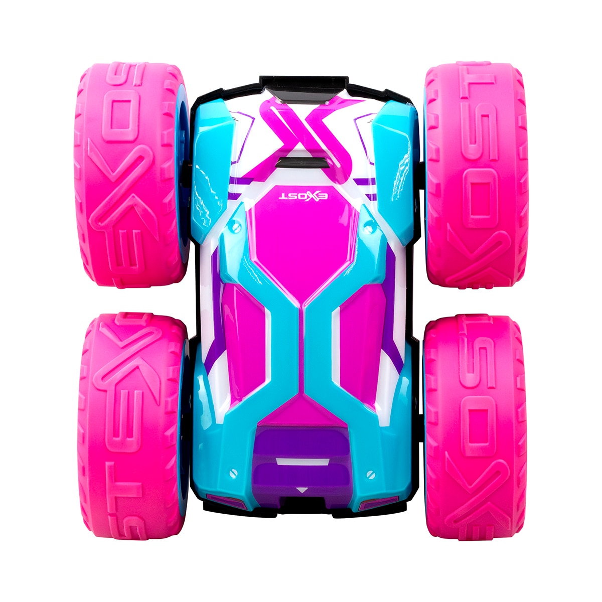 Vehículo radio control Exost 360 cross MX Amazon Bizak 8