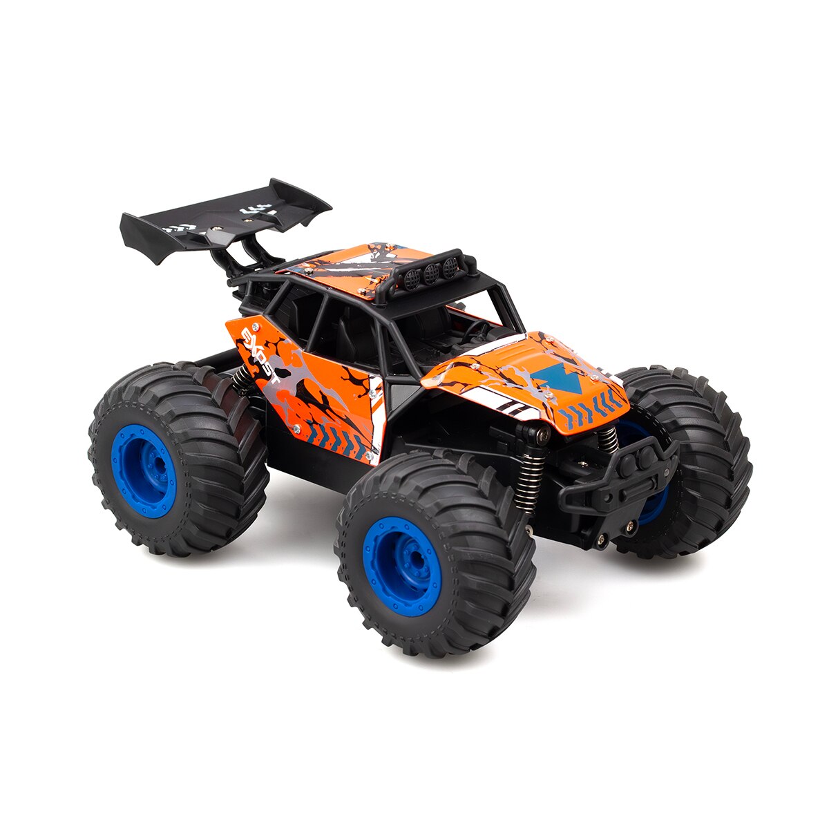 Vehículo radio control Exost Fire Beast Bizak 2