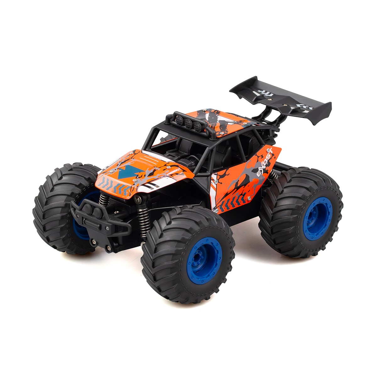 Vehículo radio control Exost Fire Beast Bizak 3