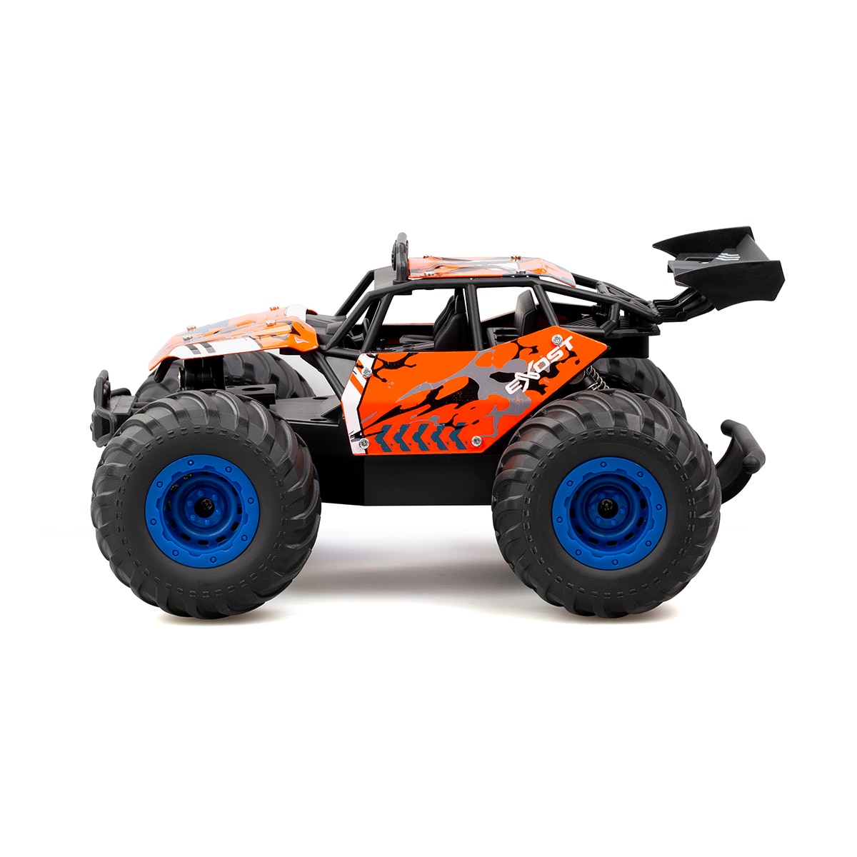 Vehículo radio control Exost Fire Beast Bizak 5