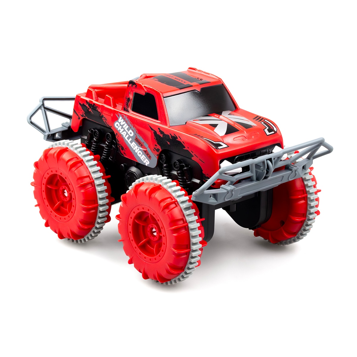 Vehículo radio control Exost Wild Challenger X Bizak 2