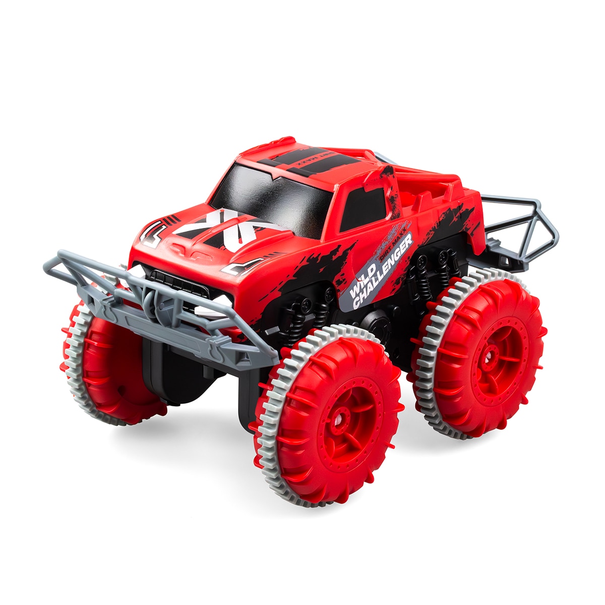 Vehículo radio control Exost Wild Challenger X Bizak 3