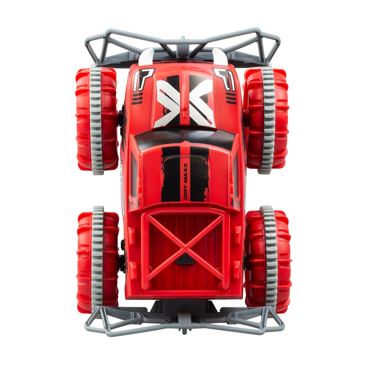 Vehículo radio control Exost Wild Challenger X Bizak 4