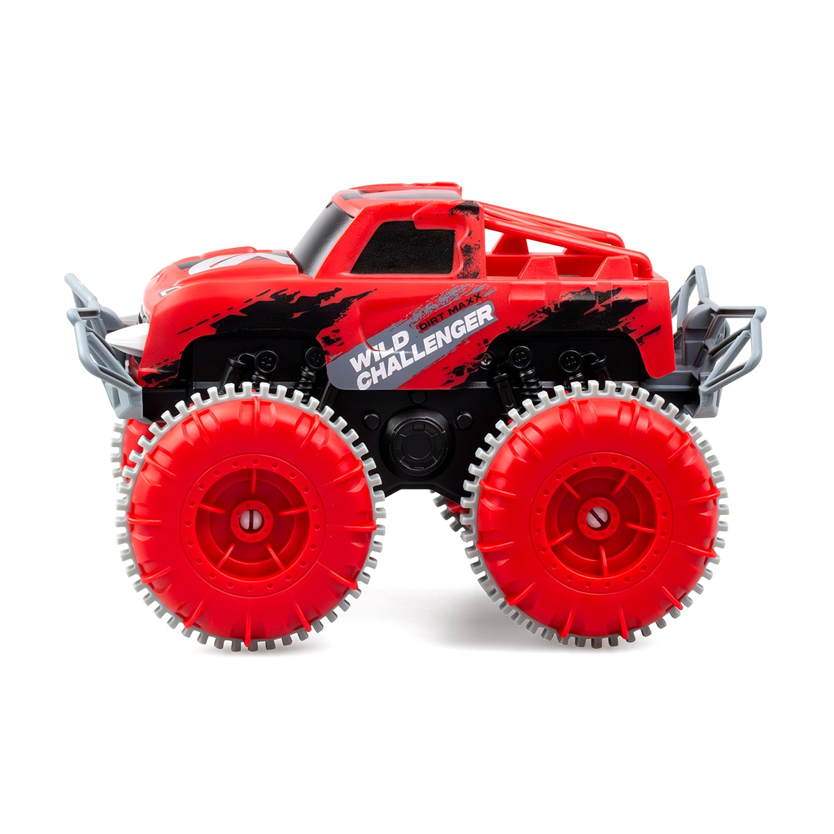 Vehículo radio control Exost Wild Challenger X Bizak 5