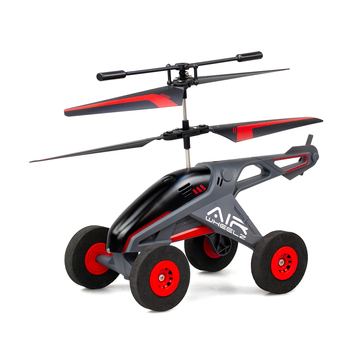 Helicóptero radio control Sky Wheels II Bizak 2