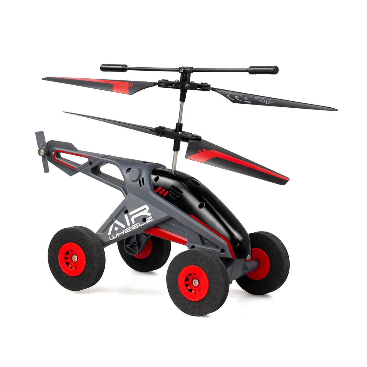 Helicóptero radio control Sky Wheels II Bizak 3