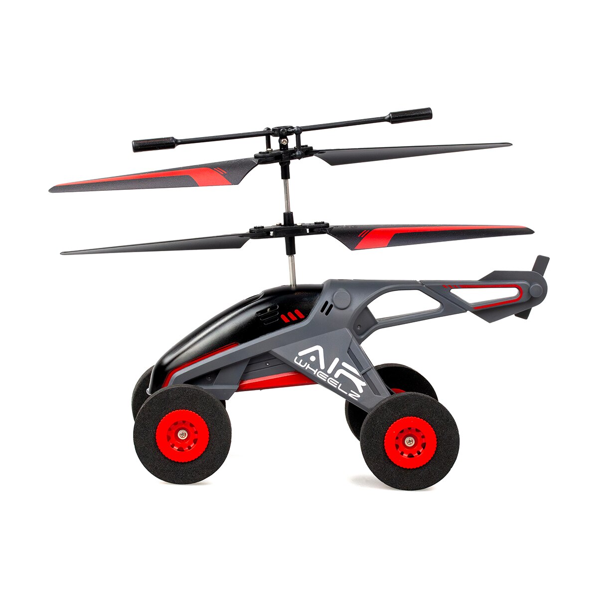 Helicóptero radio control Sky Wheels II Bizak 4