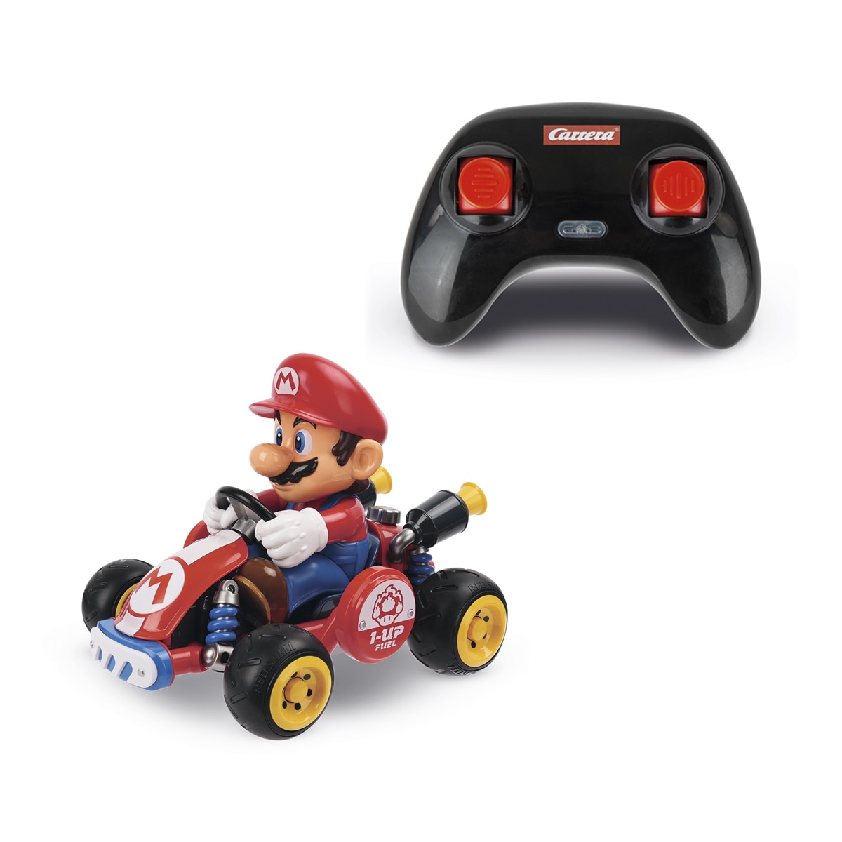 Imagen 0 de Kart radio control  2,4GHz Mario Kart™ World, Mario Carrera RC