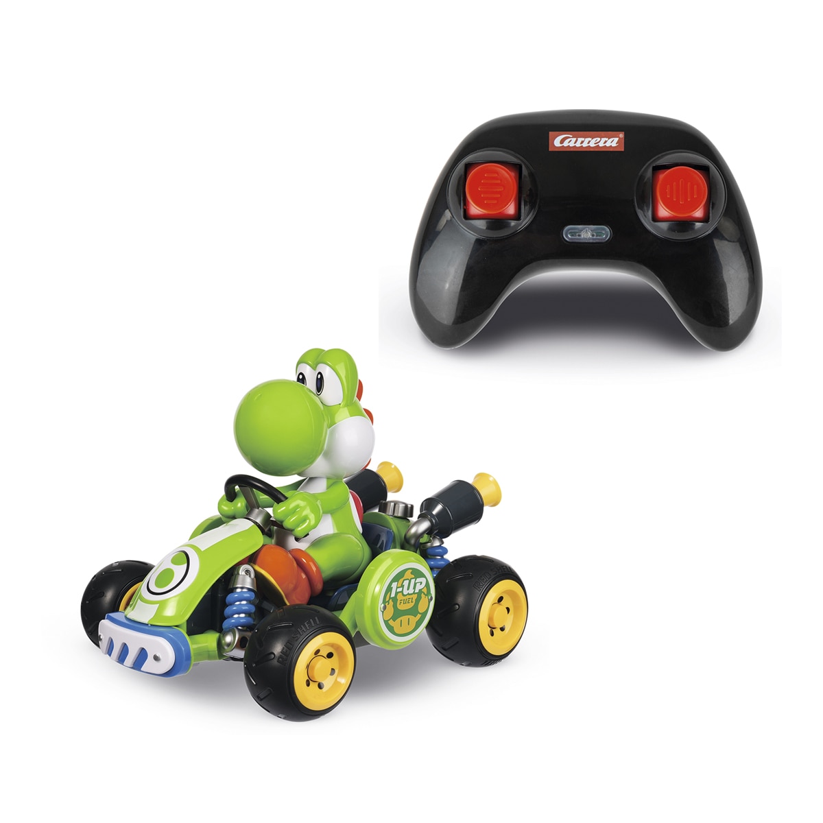 Kart radio control 2,4GHz Mario Kart™ World, Yoshi Carrera RC 1