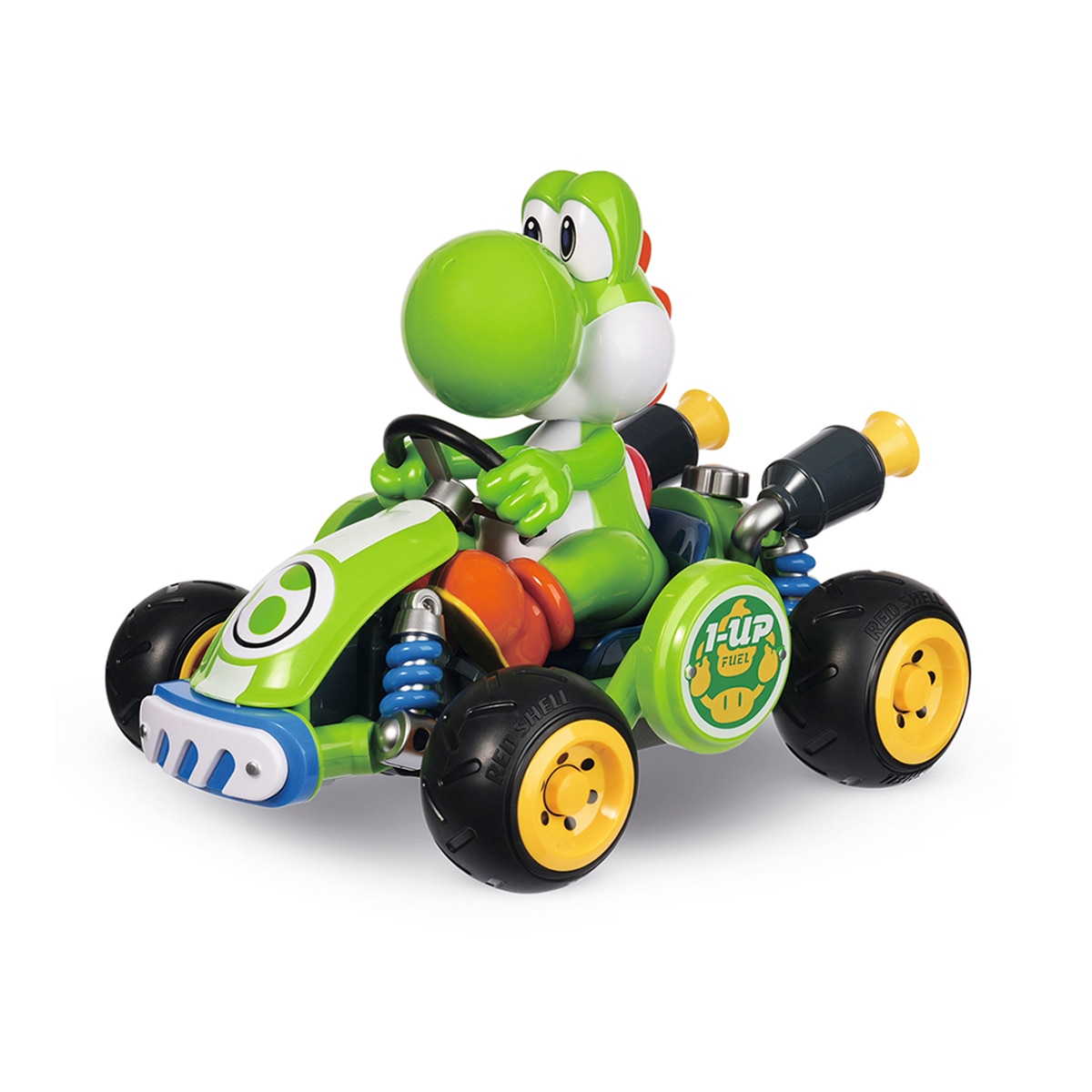 Kart radio control 2,4GHz Mario Kart™ World, Yoshi Carrera RC 2