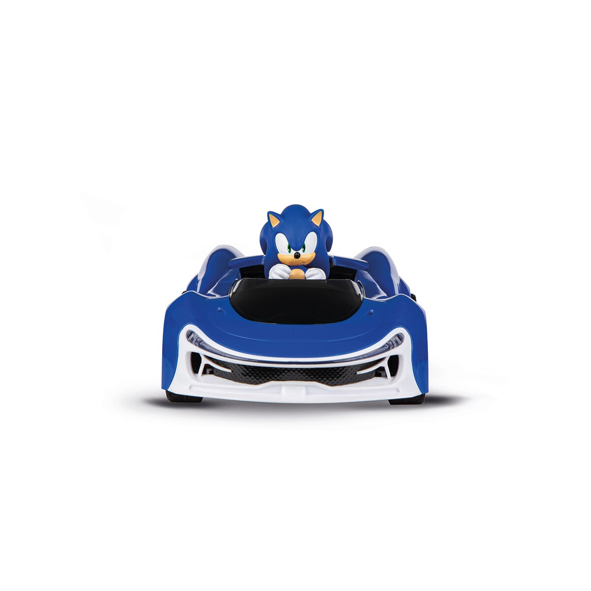 Coche radio control 2,4GHz Sonic Racing Crossworlds™ - Sonic Carrera RC 2