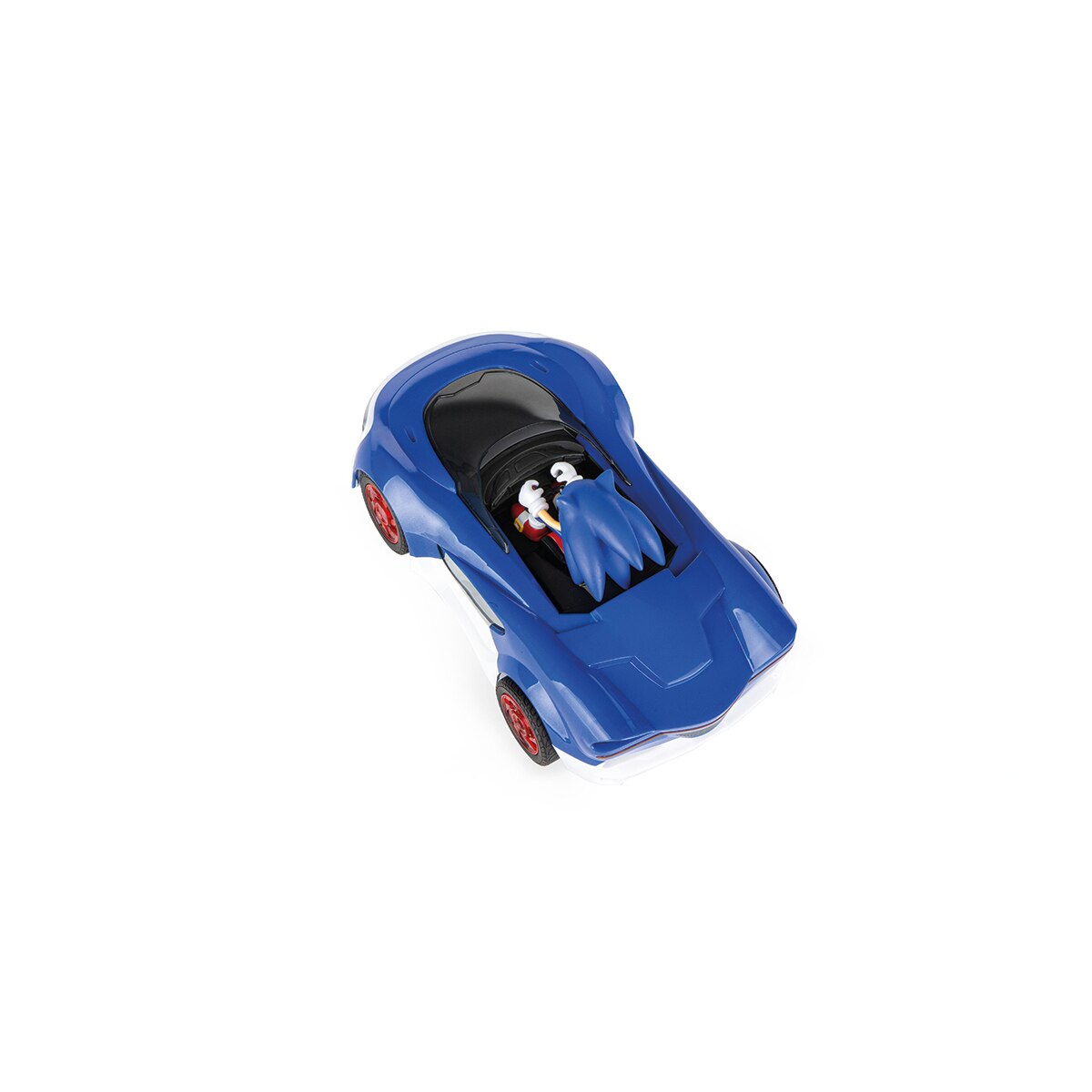 Coche radio control 2,4GHz Sonic Racing Crossworlds™ - Sonic Carrera RC 3