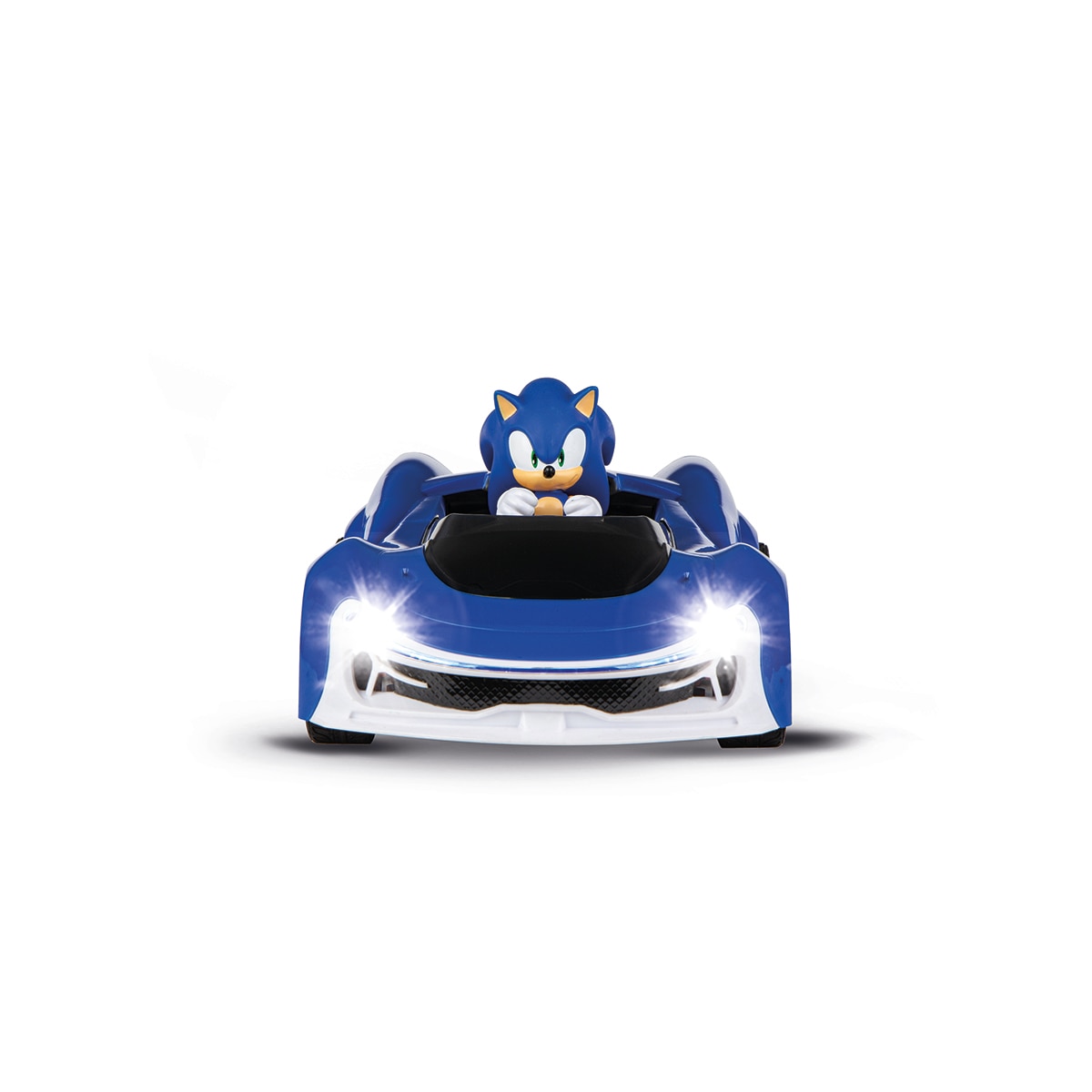 Coche radio control 2,4GHz Sonic Racing Crossworlds™ - Sonic Carrera RC 4