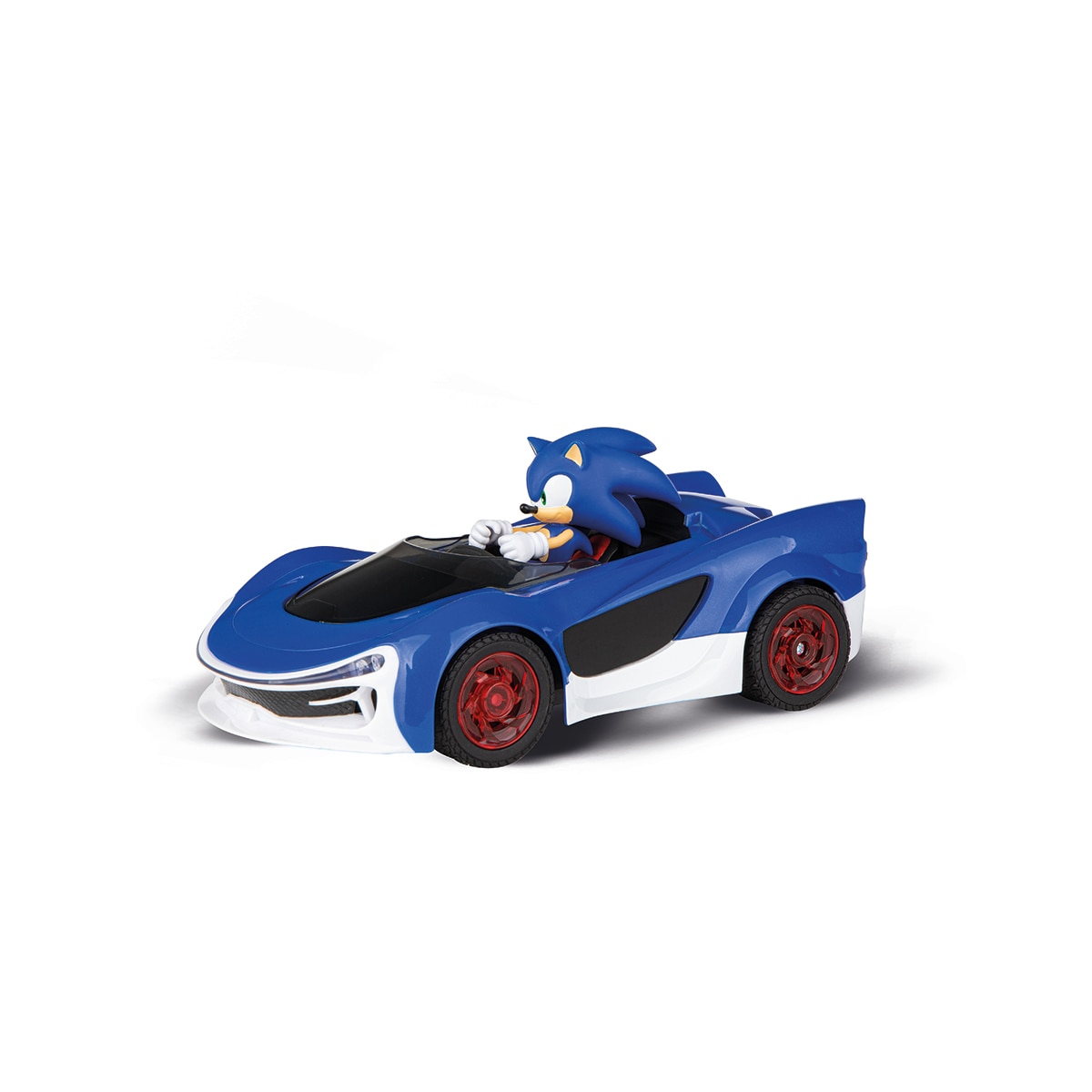 Coche radio control 2,4GHz Sonic Racing Crossworlds™ - Sonic Carrera RC 5