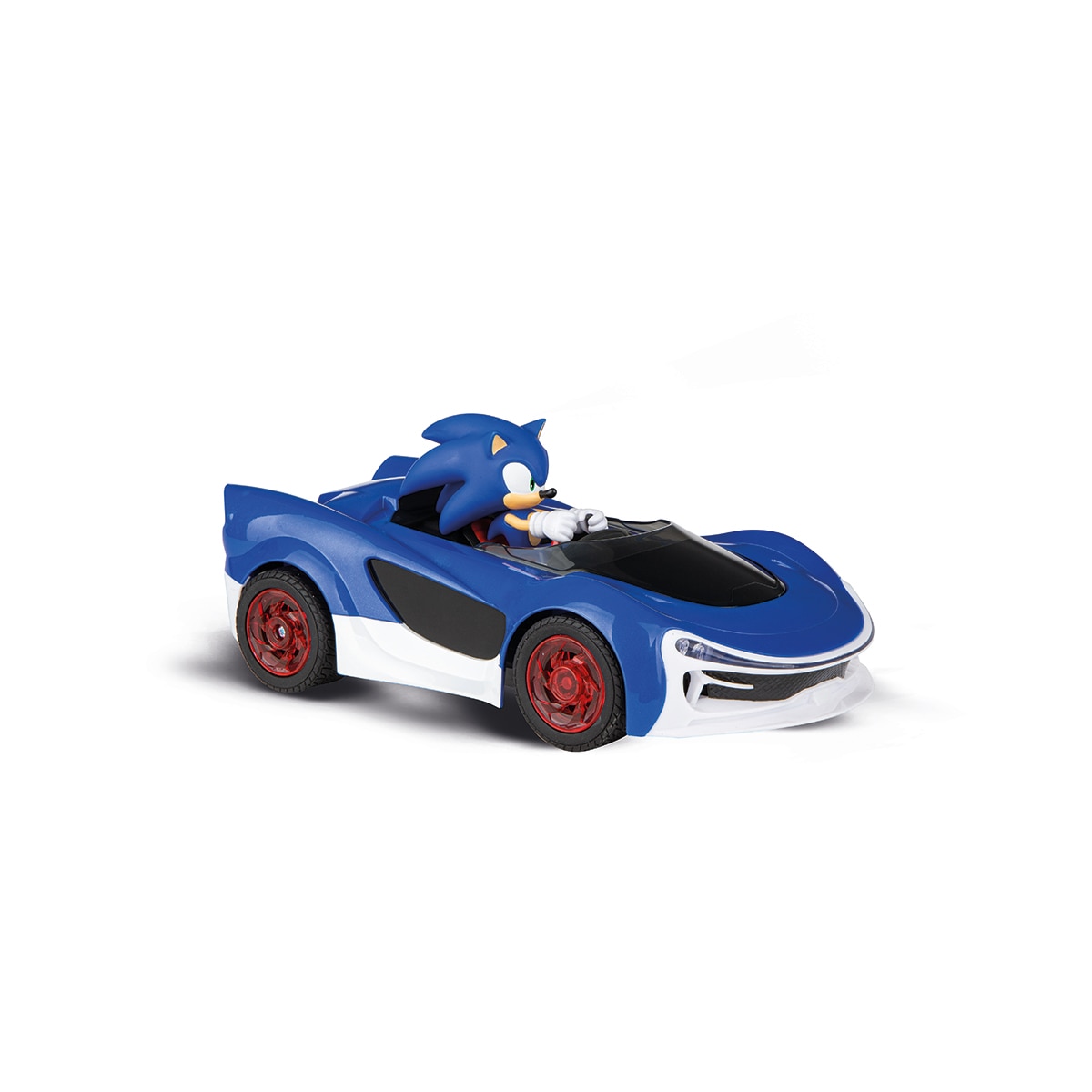 Coche radio control 2,4GHz Sonic Racing Crossworlds™ - Sonic Carrera RC 6