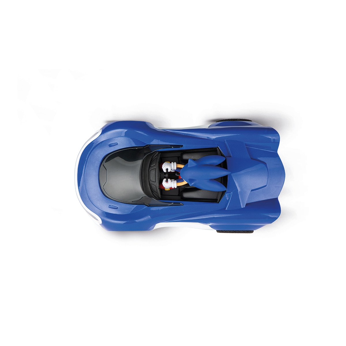 Coche radio control 2,4GHz Sonic Racing Crossworlds™ - Sonic Carrera RC 10