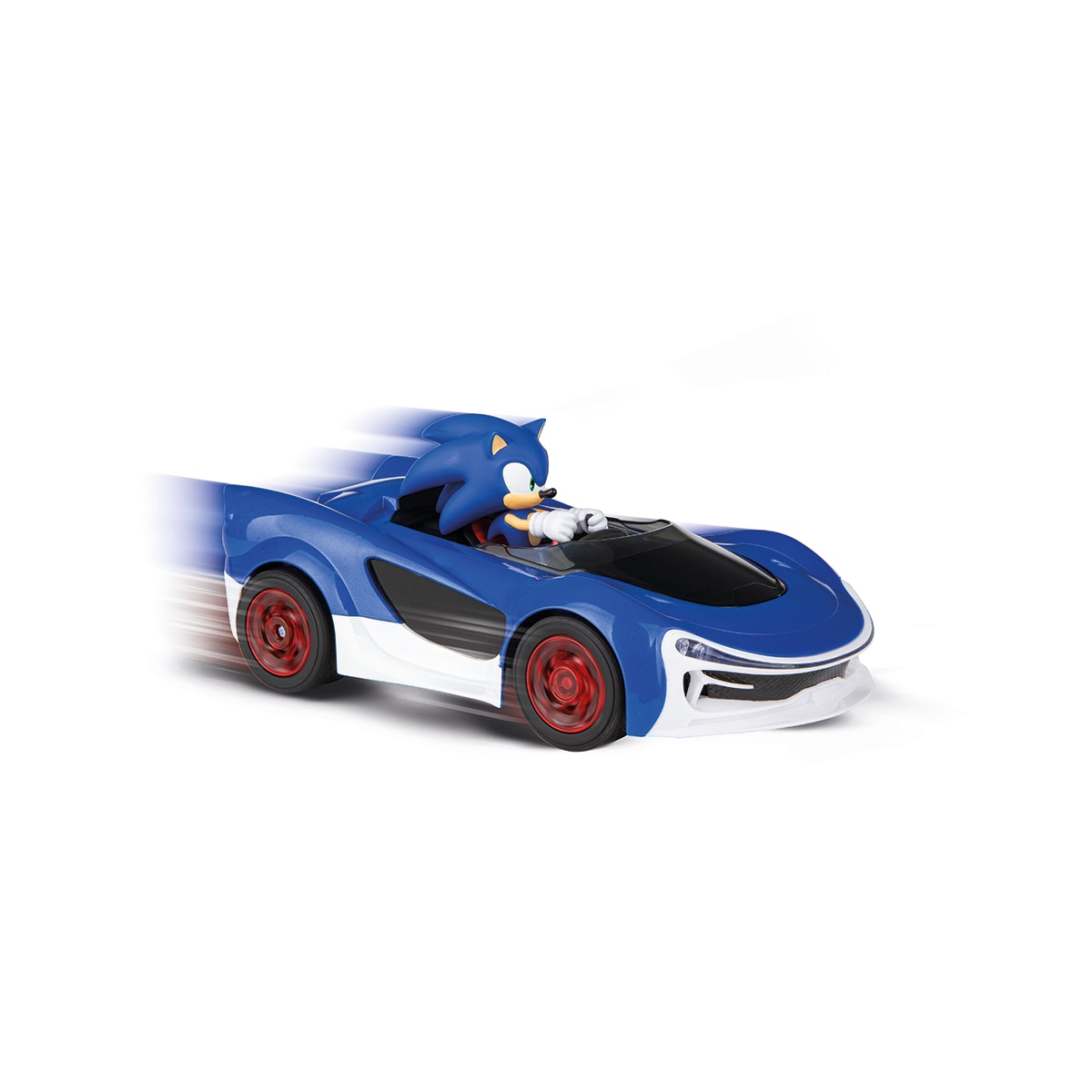 Coche radio control 2,4GHz Sonic Racing Crossworlds™ - Sonic Carrera RC 13