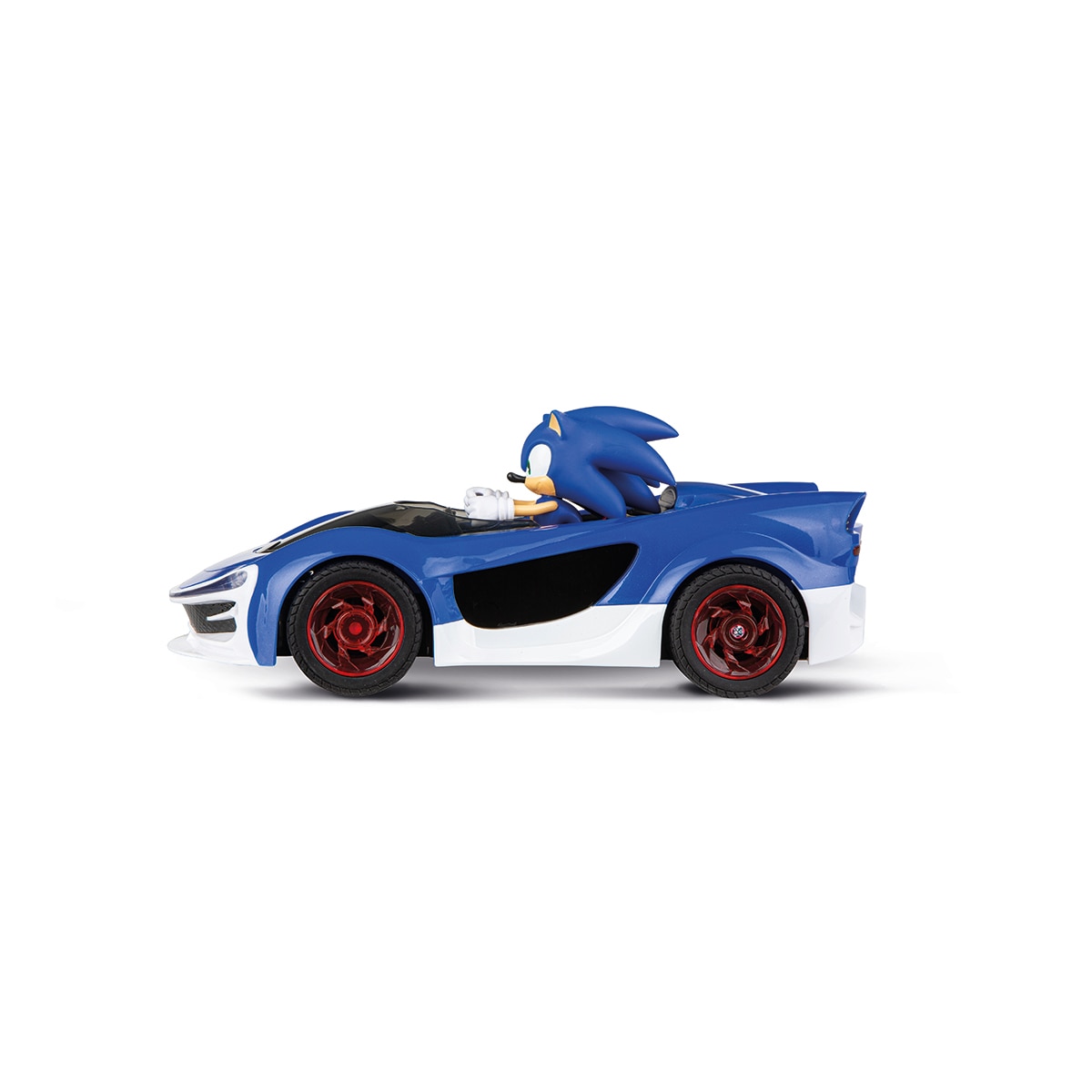 Coche radio control 2,4GHz Sonic Racing Crossworlds™ - Sonic Carrera RC 14