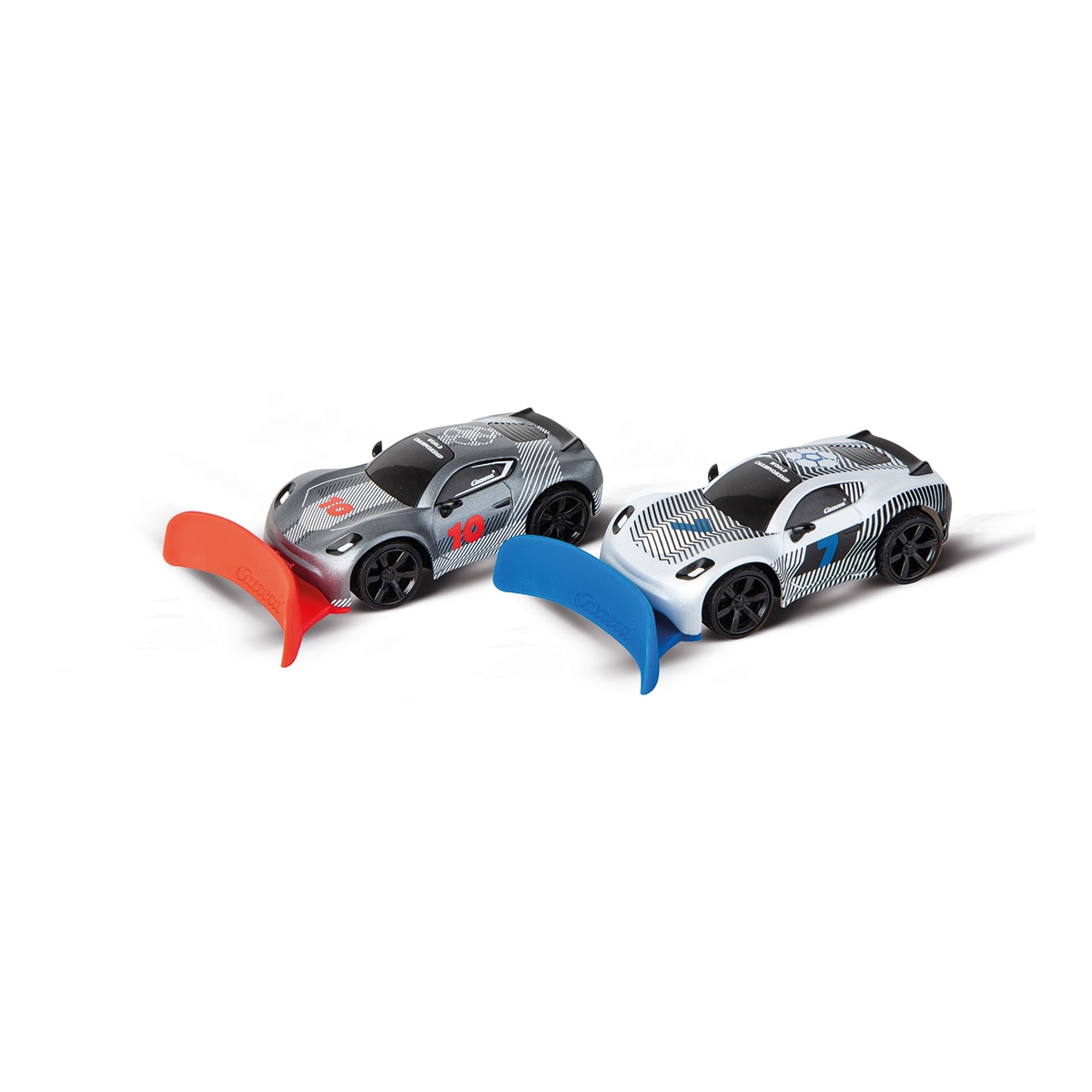 Juego de fútbol radio control 2,4GHz Carrera RC Soccer Set - World Championship Carrera RC 15