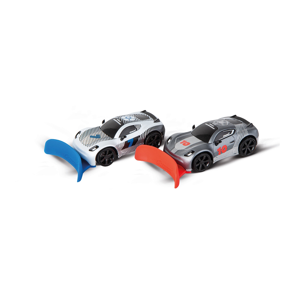 Juego de fútbol radio control 2,4GHz Carrera RC Soccer Set - World Championship Carrera RC 24