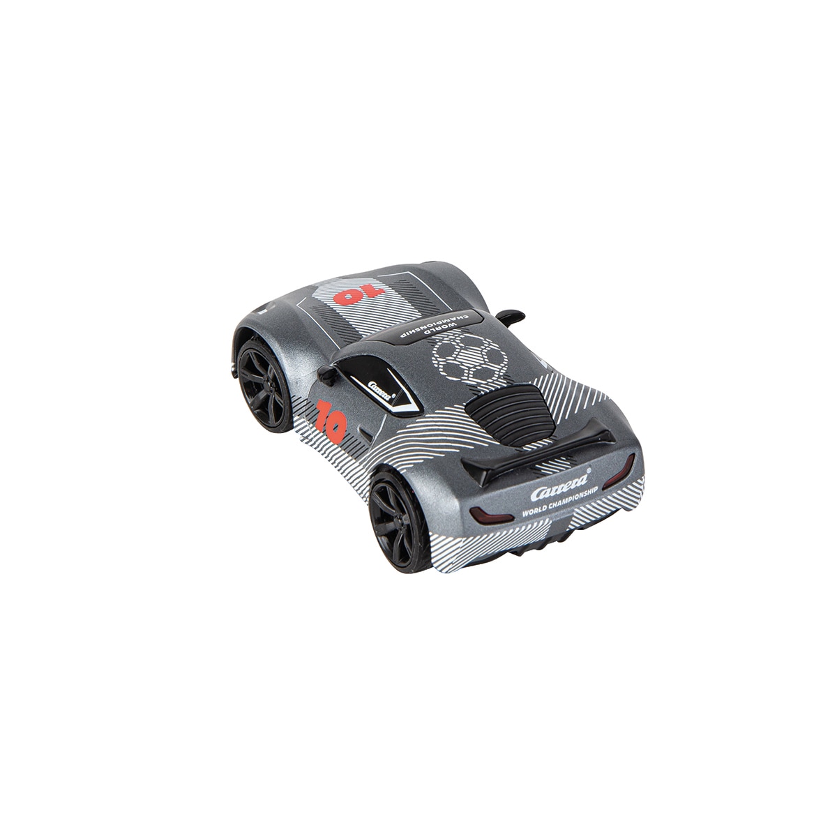 Juego de fútbol radio control 2,4GHz Carrera RC Soccer Set - World Championship Carrera RC 35