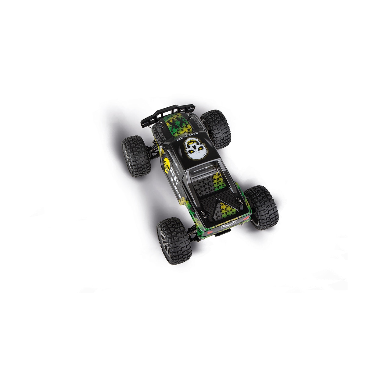 Coche radio control 2,4GHz Bone Racer Carrera RC Professional 6