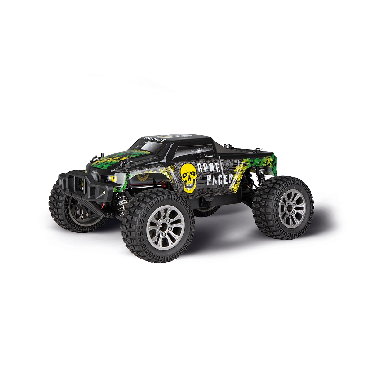 Coche radio control 2,4GHz Bone Racer Carrera RC Professional 10