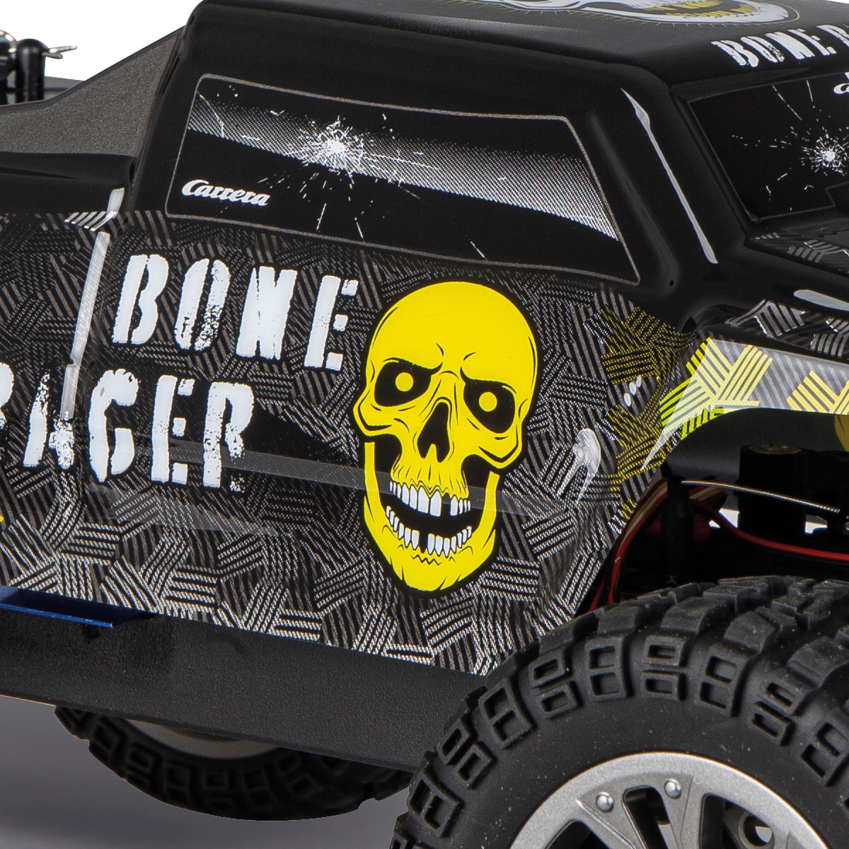 Coche radio control 2,4GHz Bone Racer Carrera RC Professional 12