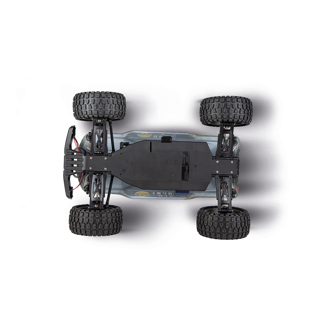 Coche radio control 2,4GHz Bone Racer Carrera RC Professional 16