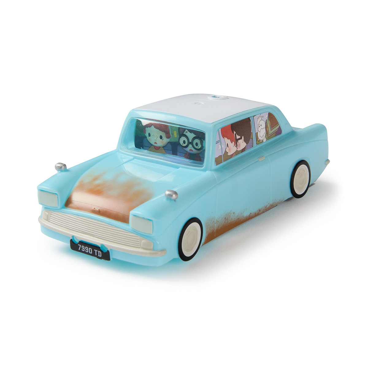 Vehículo RC Coche Volador Weasley Harry Potter Wizarding World Spin Master 3
